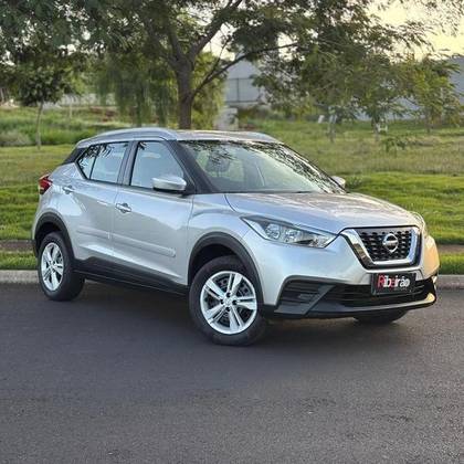 NISSAN KICKS 1.6 16V FLEXSTART S 4P XTRONIC